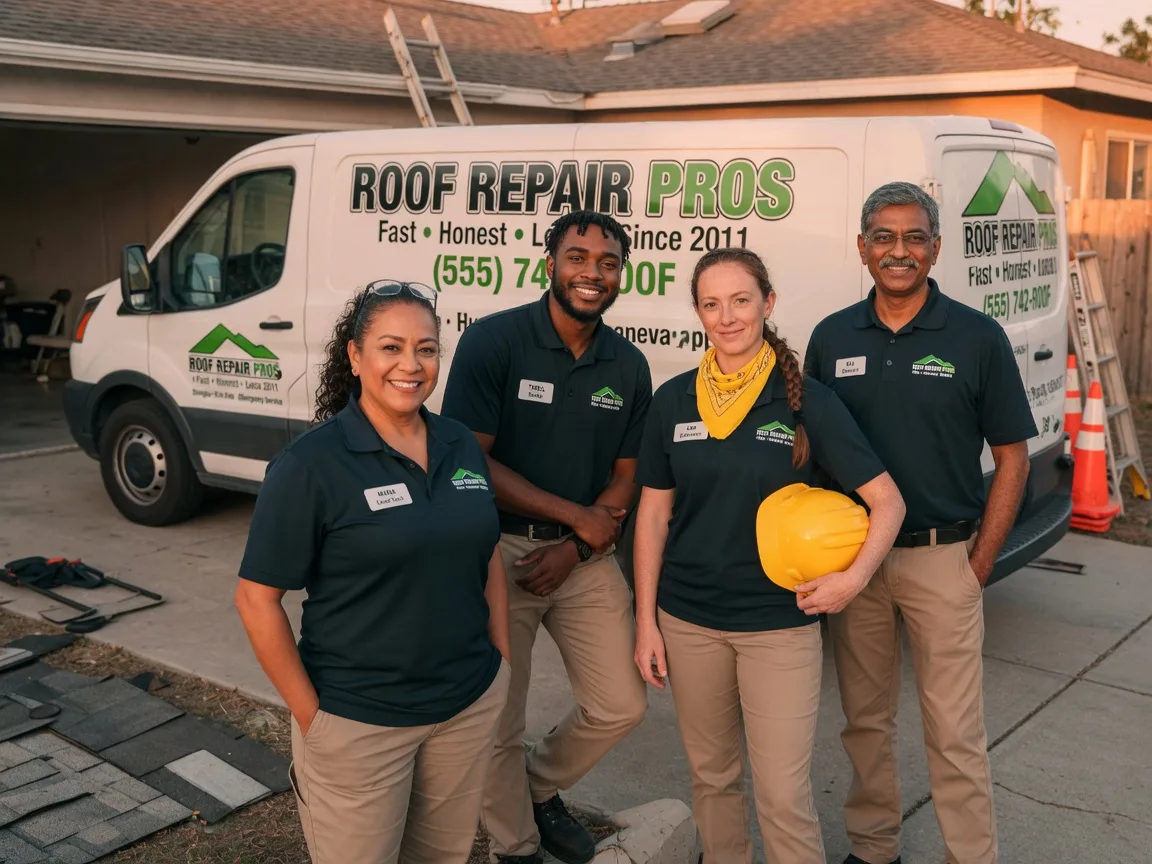 Roof Repair company in Unadilla, NE